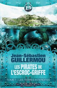 Jean-sébastien Guillermou - Les Terres Interdites