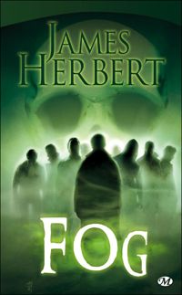 Couverture du livre Fog - James Herbert