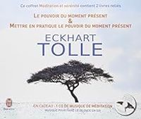 Couverture du livre Méditation & Sérénité - Eckhart Tolle