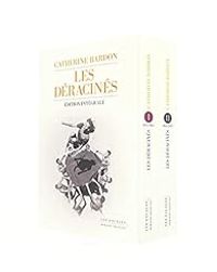 Couverture du livre Les déracinés - Intégrale (1-2) - Catherine Bardon