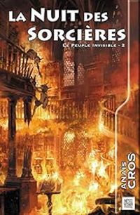 Couverture du livre La nuit des sorcières - Anais Cros