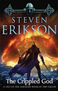 Steven Erikson - Le dieu estropié