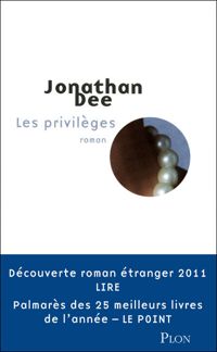 Couverture du livre Les Privilèges - Jonathan Dee