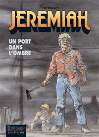 Hermann - Un port dans l'ombre