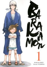 Couverture du livre Barakamon - Satsuki Yoshino