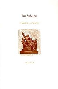 Couverture du livre Du Sublime - Friedrich Von Schiller