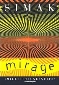 Clifford D Simak - Mirage