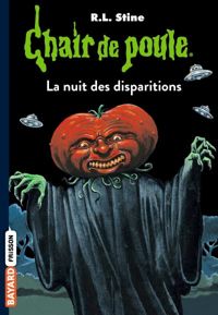 R.-l. Stine - Chair de poule, numéro 73 