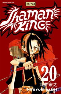 Hiroyuki Takei - Shaman King