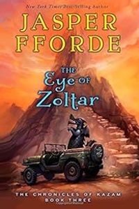 Jasper Fforde - The Eye of Zoltar