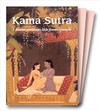 Couverture du livre Kâma-Sûtra - Vatsyayana 