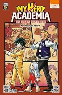 Kohei Horikoshi - Anri Yoshi - A chacun son festival