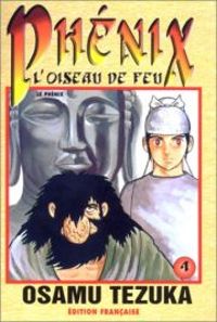 Couverture du livre Phénix, l'oiseau de feu - Osamu Tezuka