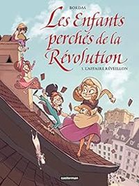 Couverture du livre L'affaire réveillon - Jean Sebastien Bordas