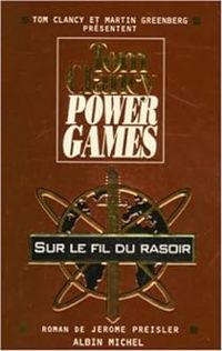 Jerome Preisler - Sur le fil du rasoir