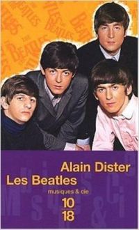 Alain Dister - Les Beatles