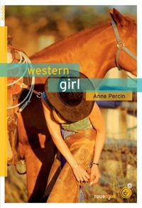 Anne Percin - Western girl