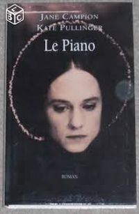 Couverture du livre le piano - Jane Campion