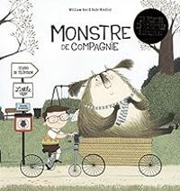 William Bee - Kate Hindley - Monstre de compagnie