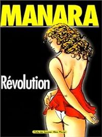 Milo Manara - Révolution