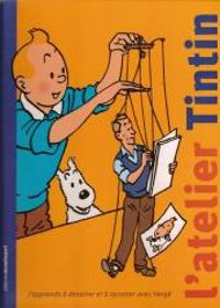  Herge - L'atelier Tintin 