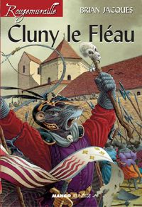 Brian Jacques - Rougemuraille : Cluny le Fléau