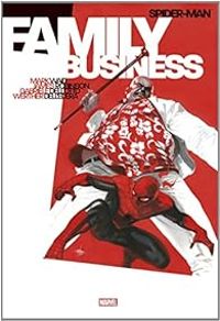 Mark Waid - Spider-Man : Family Business