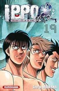 George Morikawa - Ippo - saison 4