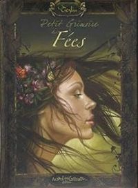 Couverture du livre Petit grimoire des fées - Sandrine Gestin