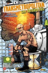 Ellis-w+robertson-d - Transmetropolitan T06