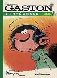 Andre Franquin - Gaston - Intégrale VO 10 - 