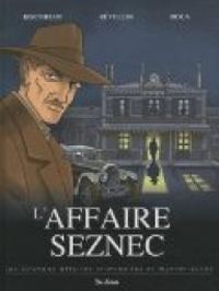 Gerard Berthelot - Julien Derouet - Luc Revillon - L'affaire Seznec