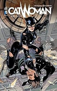 Couverture du livre Catwoman - Ann Nocenti