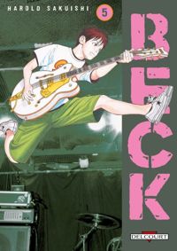 Harold Sakuishi - Beck