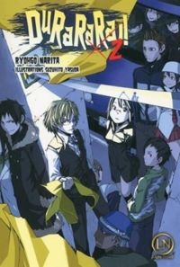 Yasuda Suzuhito - Durarara