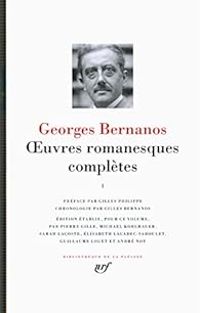 Georges Bernanos - Oeuvres romanesques complètes