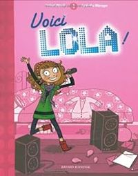 Isabel Abedi - Voici Lola !