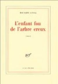 Couverture du livre L'Enfant fou de l'arbre creux - Boualem Sansal