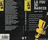 Couverture du livre Le feu du rasoir - James Grady