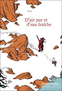 Couverture du livre D'air pur et d'eau fraîche - Olivier Perret