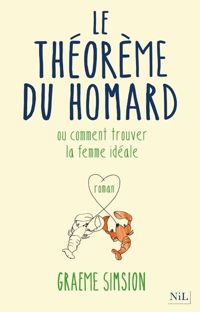 Couverture du livre Le Théorème du homard - Graeme Simsion