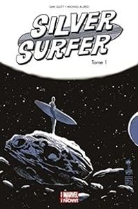 Dan Slott - Mike Allred - Silver surfer all new Marvel now