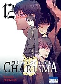 Couverture du livre Afterschool Charisma - Kumiko Suekane