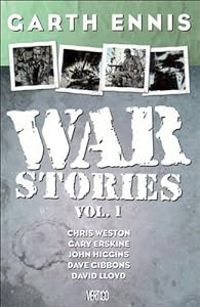 Couverture du livre War Stories - Garth Ennis