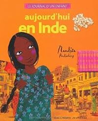 Couverture du livre Aujourd'hui en Inde - Patrice Favaro