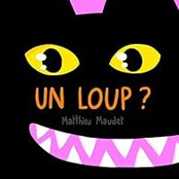 Matthieu Maudet - Un loup ?