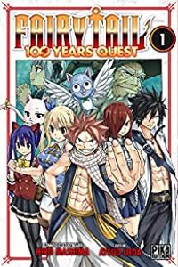 Hiro Mashima - Atsuo Ueda - Fairy Tail - 100 Years Quest