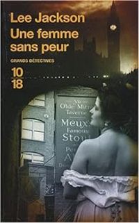 Lee Jackson - Une femme sans peur