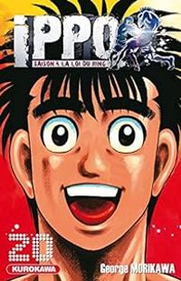 George Morikawa - Ippo - saison 4