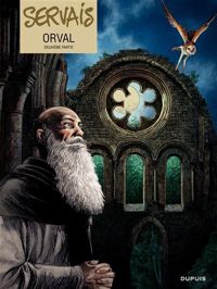 Couverture du livre Orval 2/2 - Jean Claude Servais